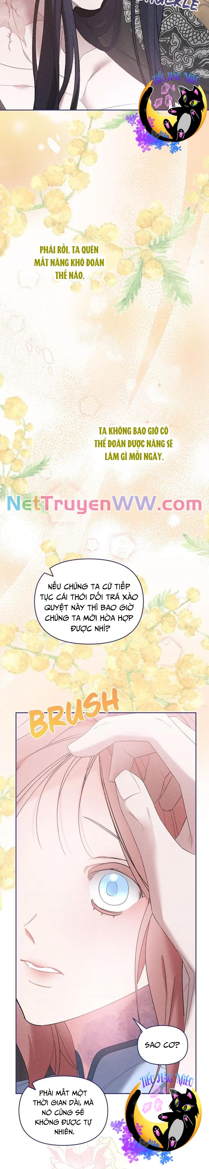Bạn Đời Của Ryun Chương 29 Ảnh 24