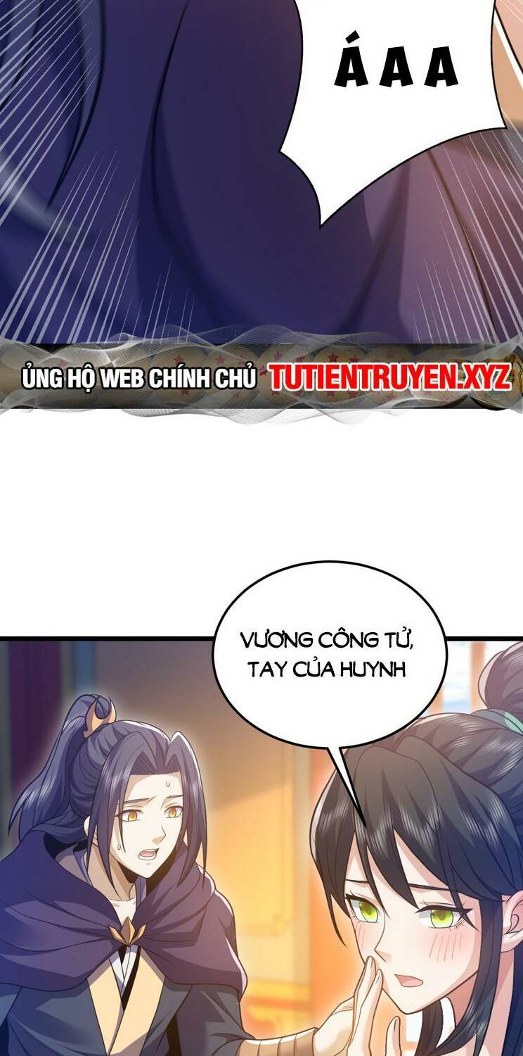 Nắm Giữ Kịch Bản Ma Đầu Nhưng Ta Lại Chẳng Hề Có Tu Vi, Còn Bị Nữ Đồ Đệ Truy Sát? Chương 10 Ảnh 9