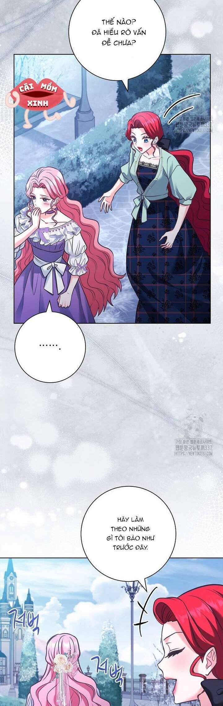 Tôi Phải Mau Chóng Kết Hôn Vì Thời Gian Có Hạn Chương 40 Ảnh 29