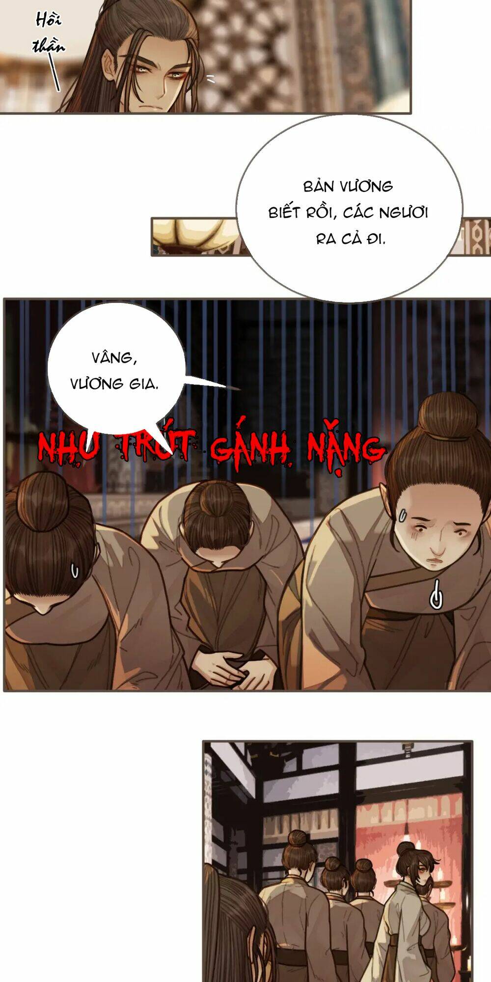 Nô Lệ Câm Chương 57 Ảnh 24