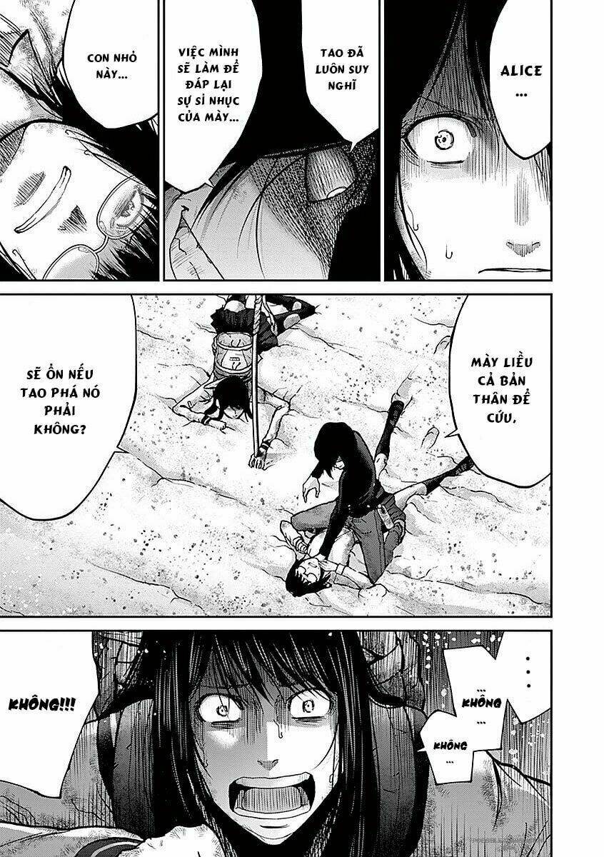 Imawa No Michi No Alice: Alice On Border Road Chương 17 Ảnh 36