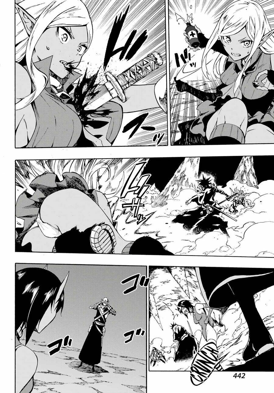 Gokusotsu Kraken Chương 6 Ảnh 28