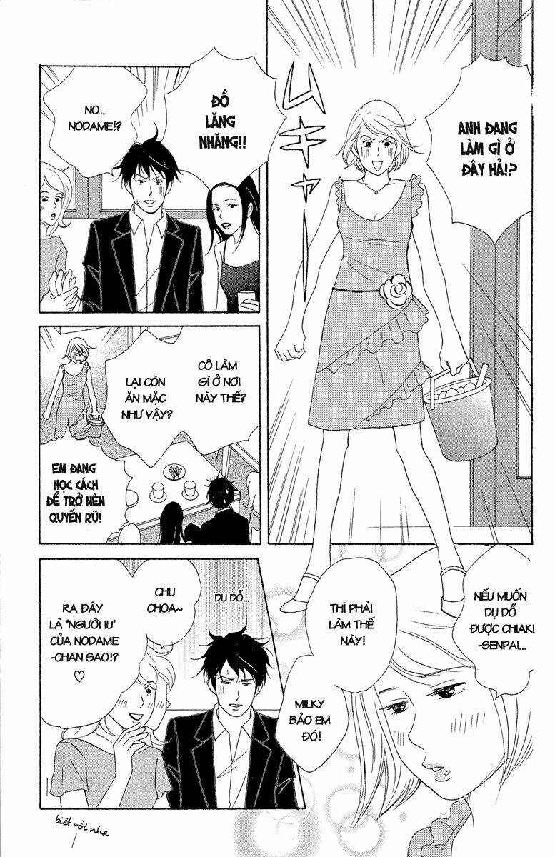 Nodame Cantabile Chương 16 Ảnh 11