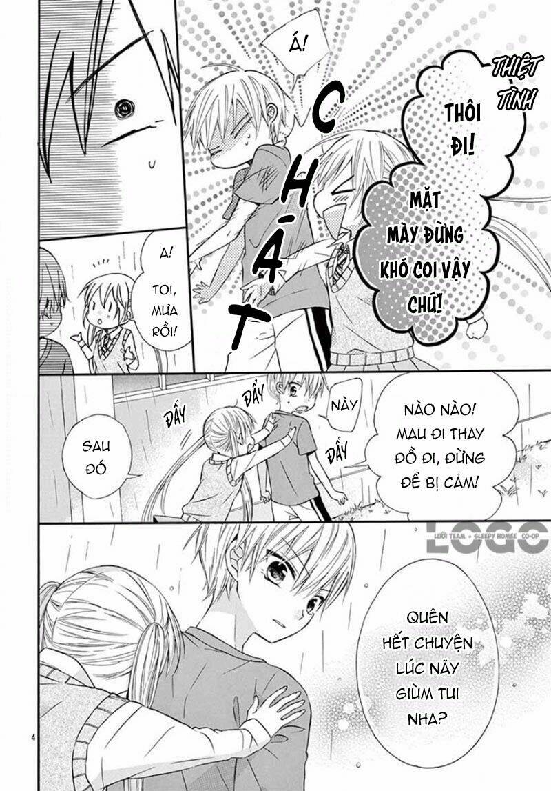 Osananajimi To, Kiss Shitakunakunai Chương 9 Ảnh 8