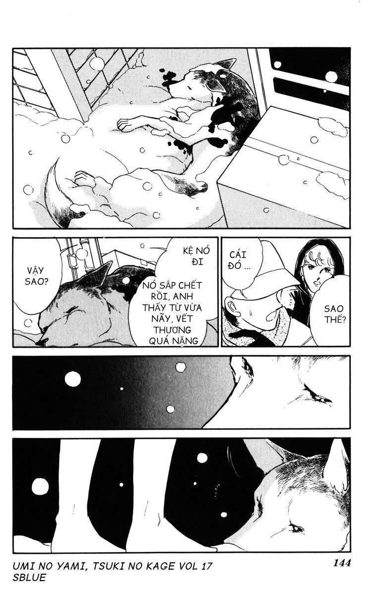 Umi No Yami, Tsuki No Kage Chương 89 Ảnh 21