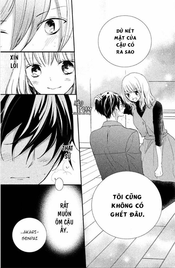 Binetsu Danshi No Oose No Mama Chương 4 Ảnh 31