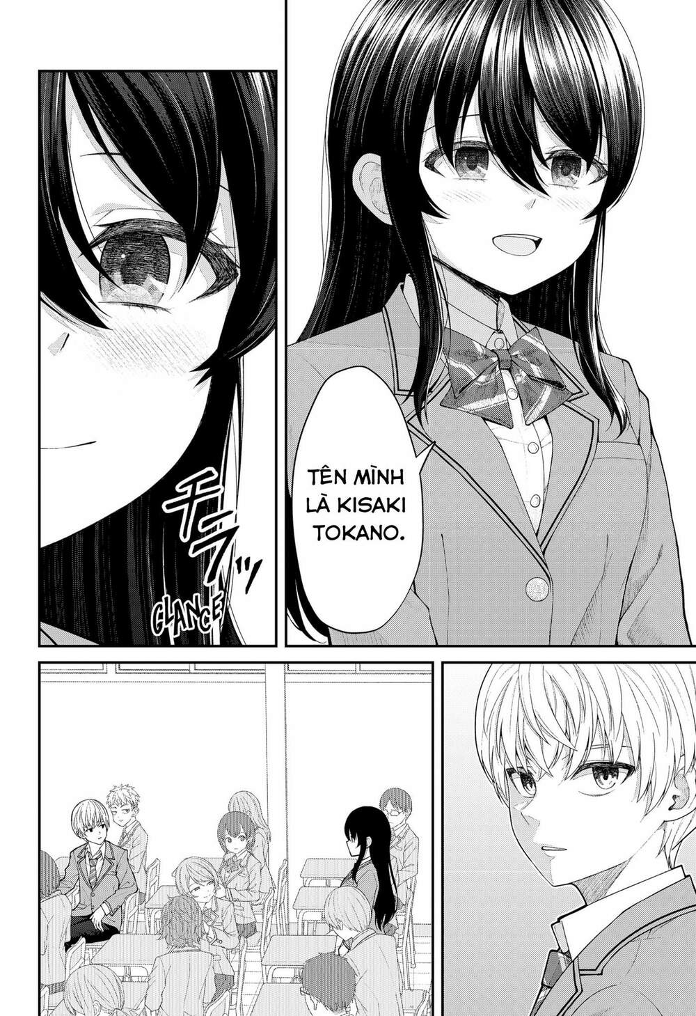 Henai Heartbeat Chương 1 Ảnh 24