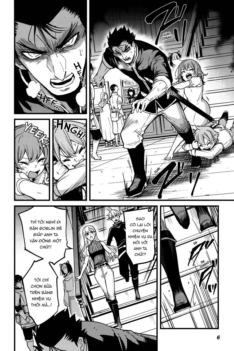 Goblin Slayer Gaiden: Year One Chương 77 Ảnh 9