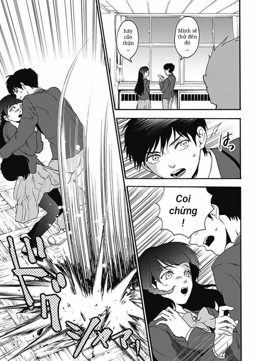 Tomogui Kyoushitsu Chương 16 Ảnh 13