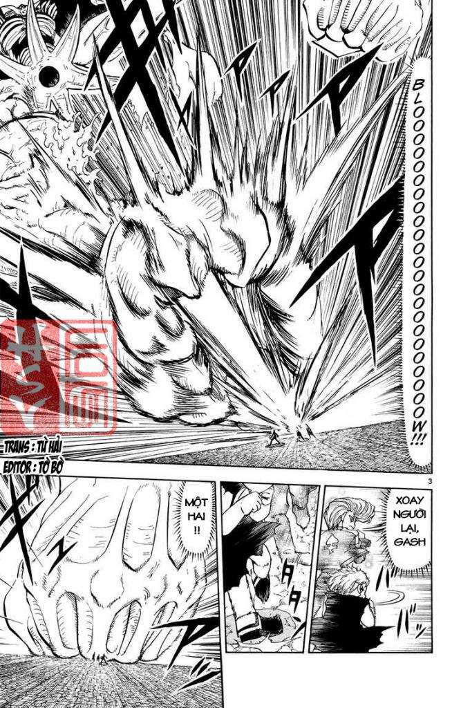 Konjiki No Gash!! Chương 318 Ảnh 5