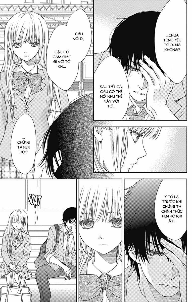 Nanoka No Kare Chương 67 Ảnh 20