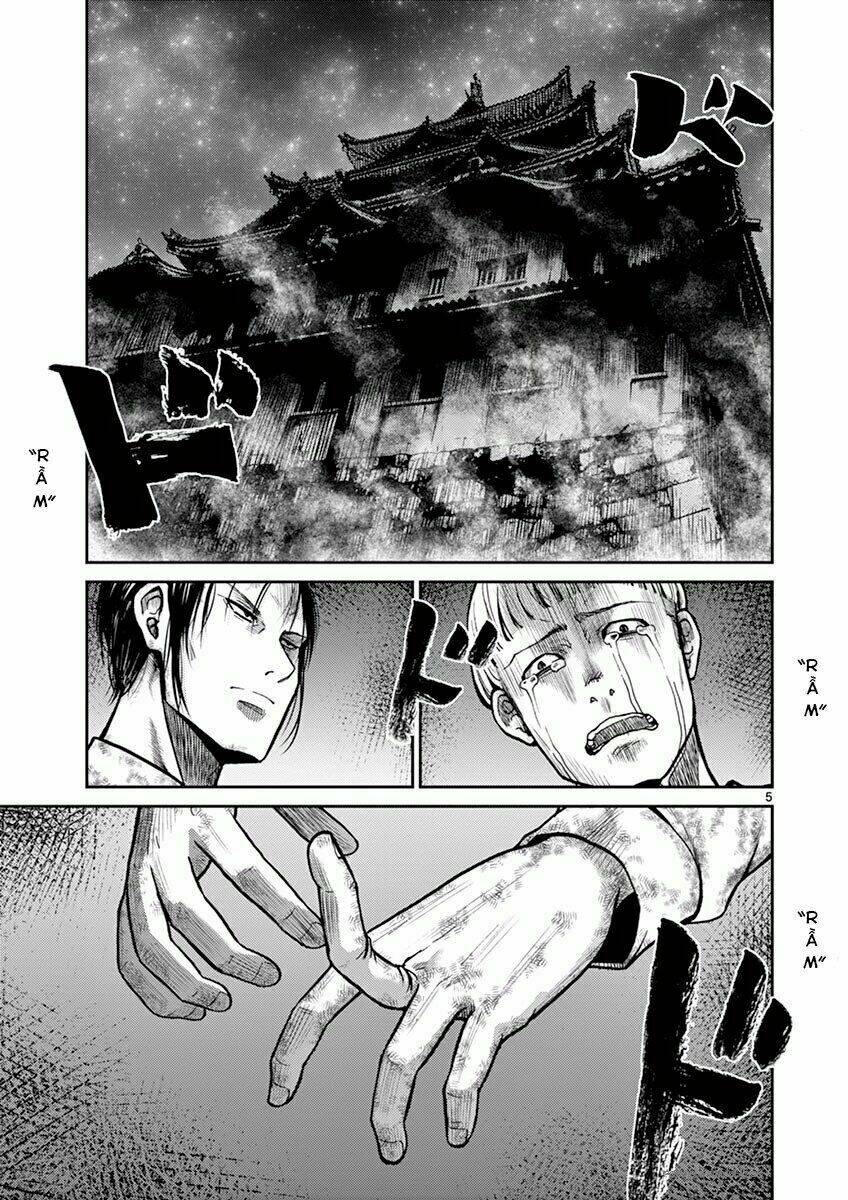 Imawa No Michi No Alice: Alice On Border Road Chương 9 Ảnh 8