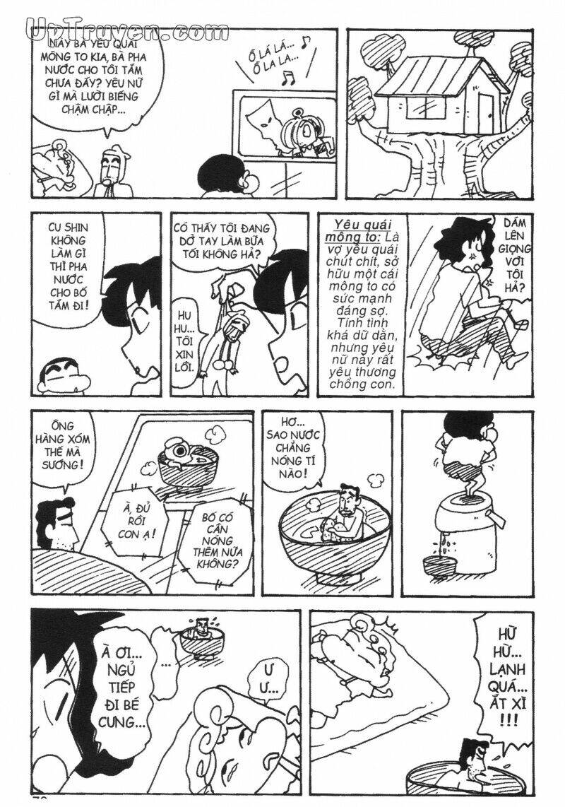 Crayon Shin-Chan Cậu Bé Bút Chì Chương 25 Ảnh 78