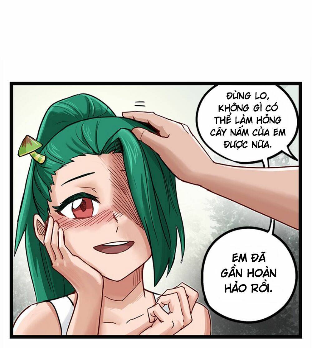 Phòng Khám Kinh Dị Chương 81 Ảnh 8