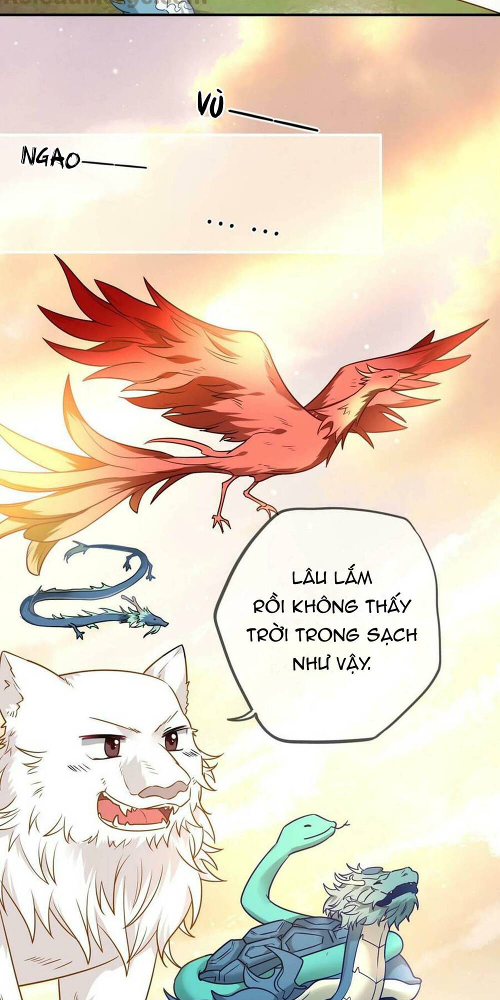 Chung Cư Yêu Quái Chương 90 Ảnh 20