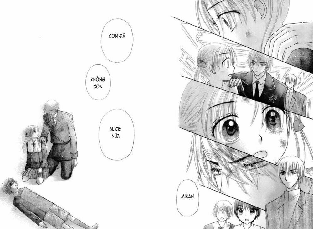 Gakuen Alice Chương 166 Ảnh 16