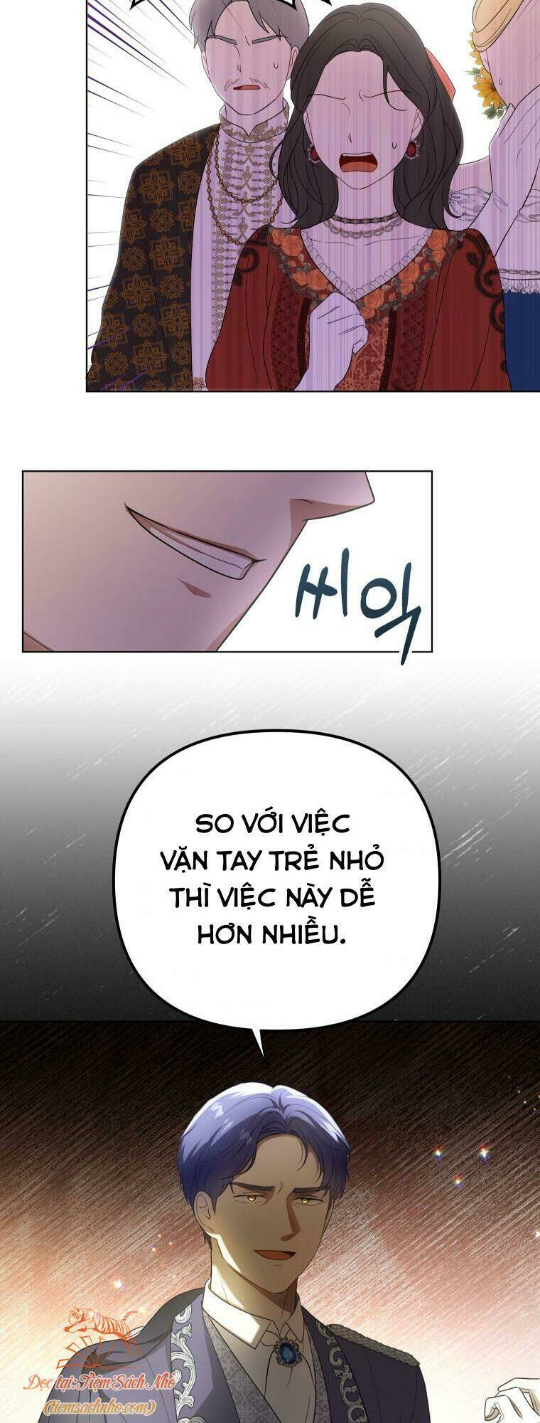 Trở Thành Phiên Dịch Viên Của Bạo Chúa Chương 23 Ảnh 38