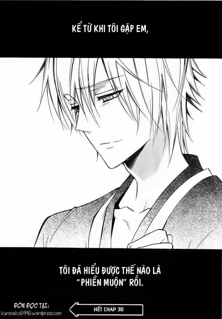 Inu X Boku Ss Chương 30 Ảnh 36