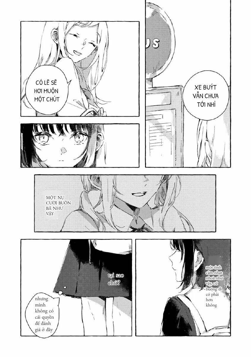 Kaerimichi Chương 1 Ảnh 11