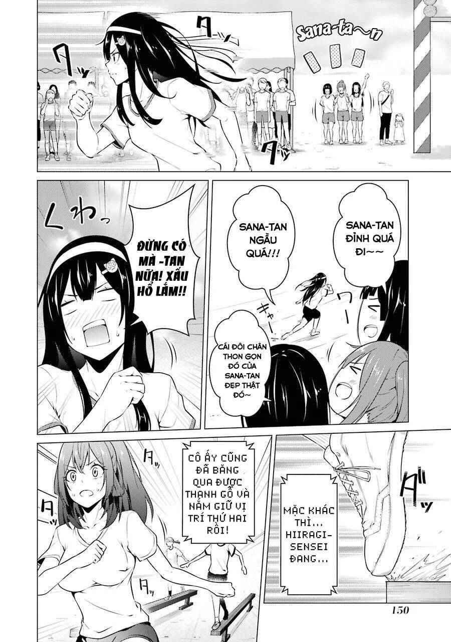Kou 2 Ni Time Leaped Shita Ore Ga, Touji Suki Datta Sensei Ni Kokutta Kekka Chương 41 Ảnh 11