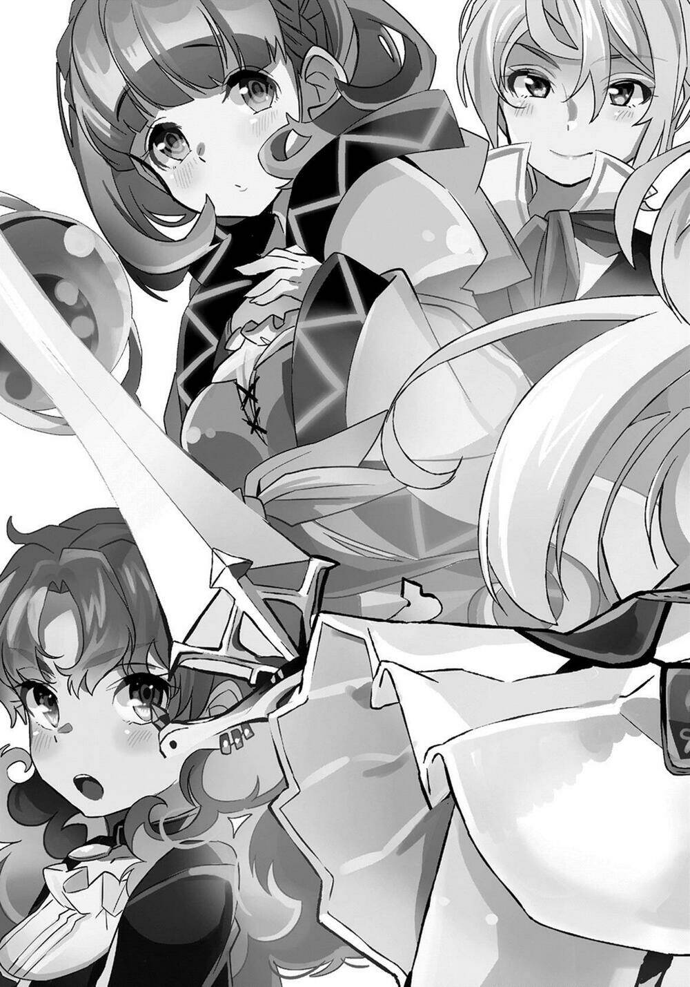 Watashi, Nouryoku Wa Heikinchi De Tte Itta Yo Ne! Chương 1 Ảnh 9
