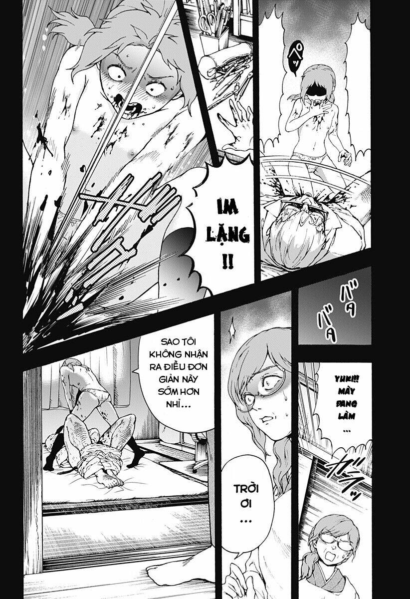 Tomogui Kyoushitsu Chương 21 Ảnh 16