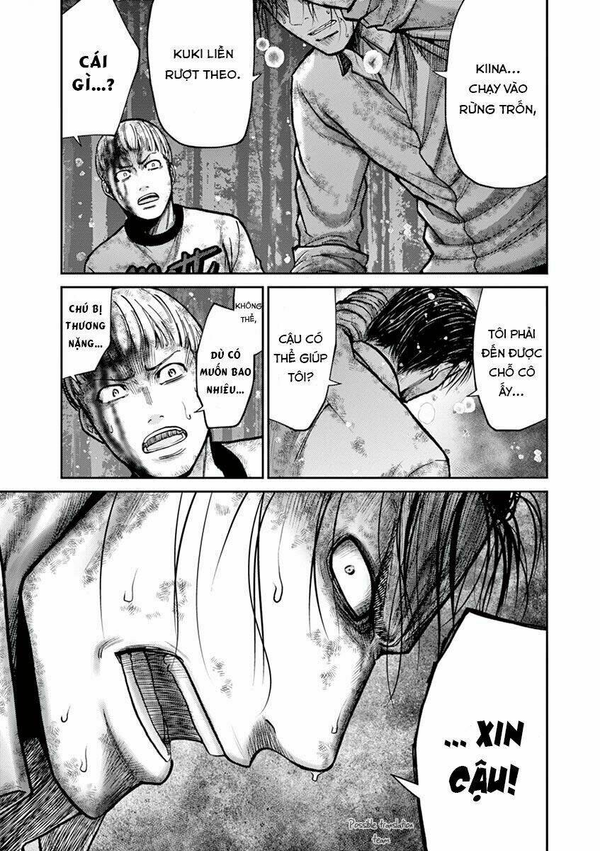 Imawa No Michi No Alice: Alice On Border Road Chương 20 Ảnh 22