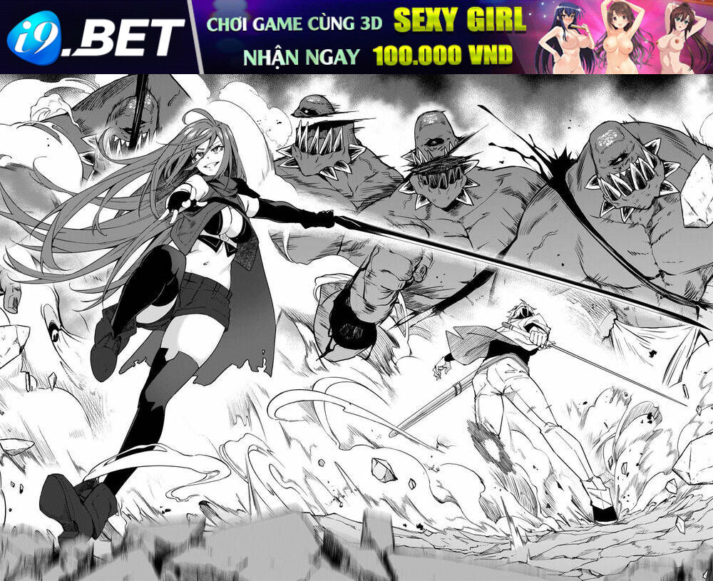 S Rank Boukensha De Aru Ore No Musume-Tachi Wa Juudo No Father Con Deshita Chương 33 Ảnh 17