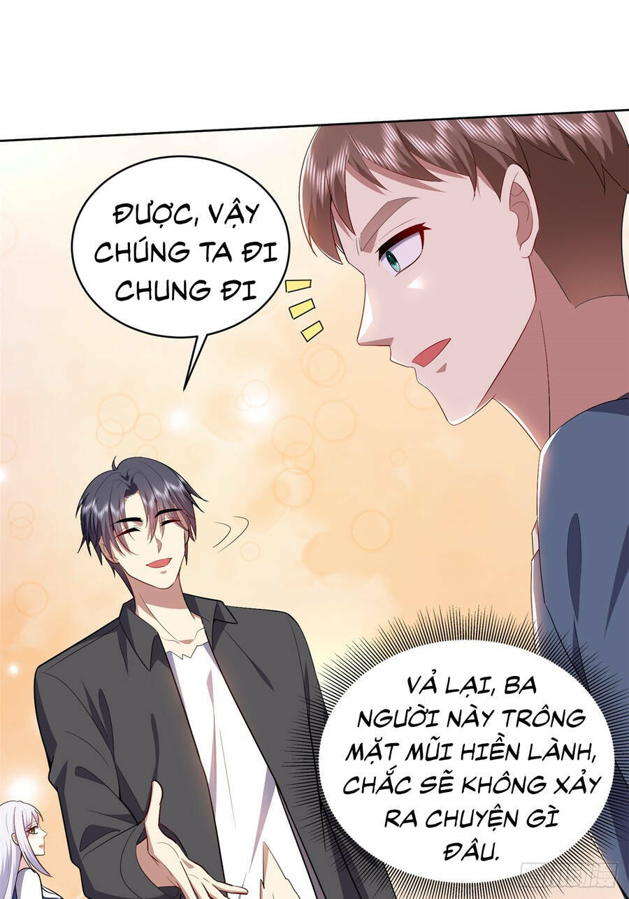 Những Ngày Sống Sót Ngoài Đảo Hoang Chương 2 Ảnh 12