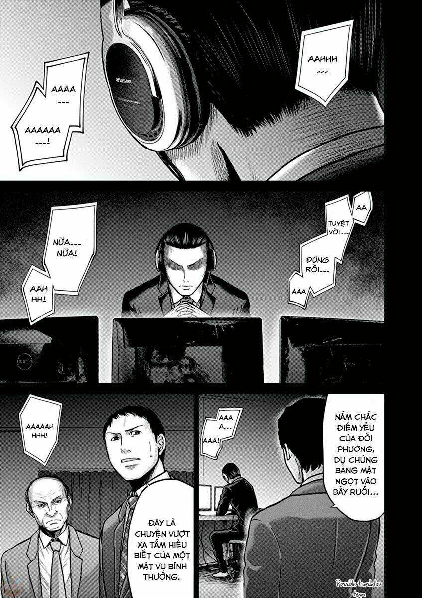 Imawa No Michi No Alice: Alice On Border Road Chương 22 Ảnh 19
