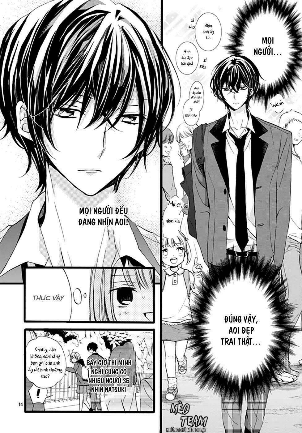 Kimi Wa Kowareta Ouji-Kun Chương 4 Ảnh 17