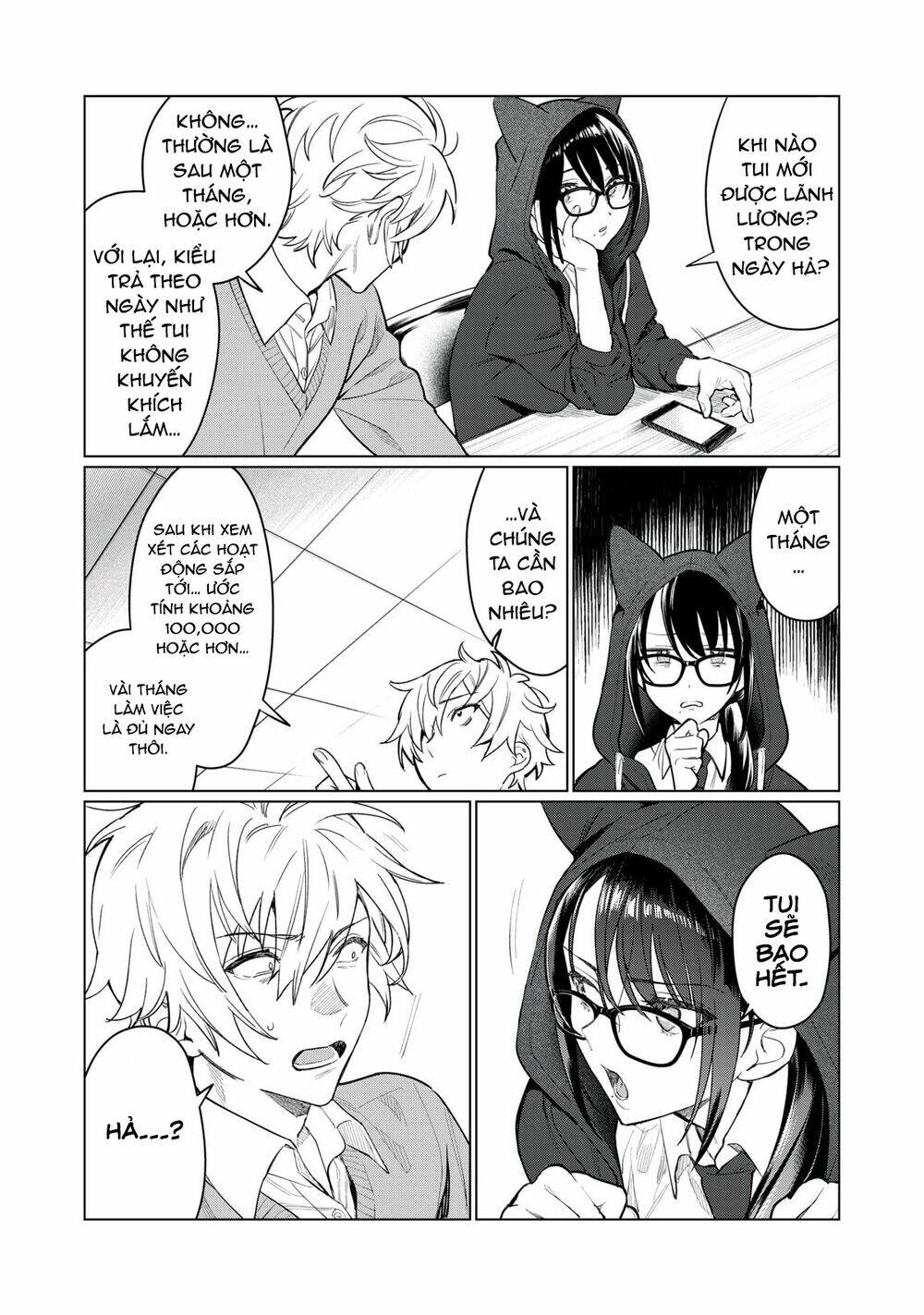 Hajirau Kimi Ga Mitainda Chương 7 Ảnh 9