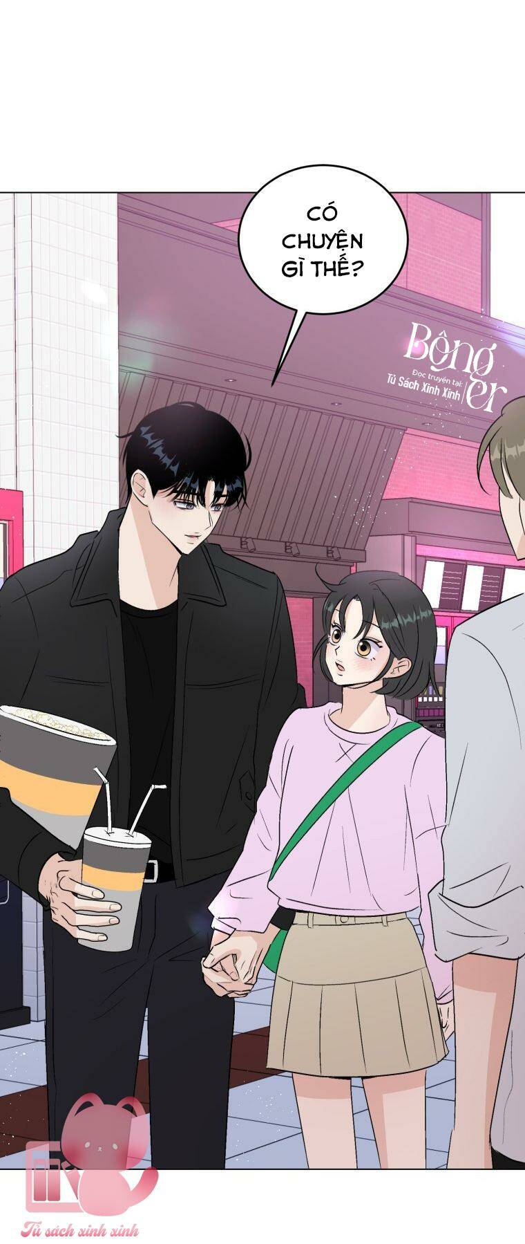 Bí Mật Highteen Chương 40 Ảnh 3