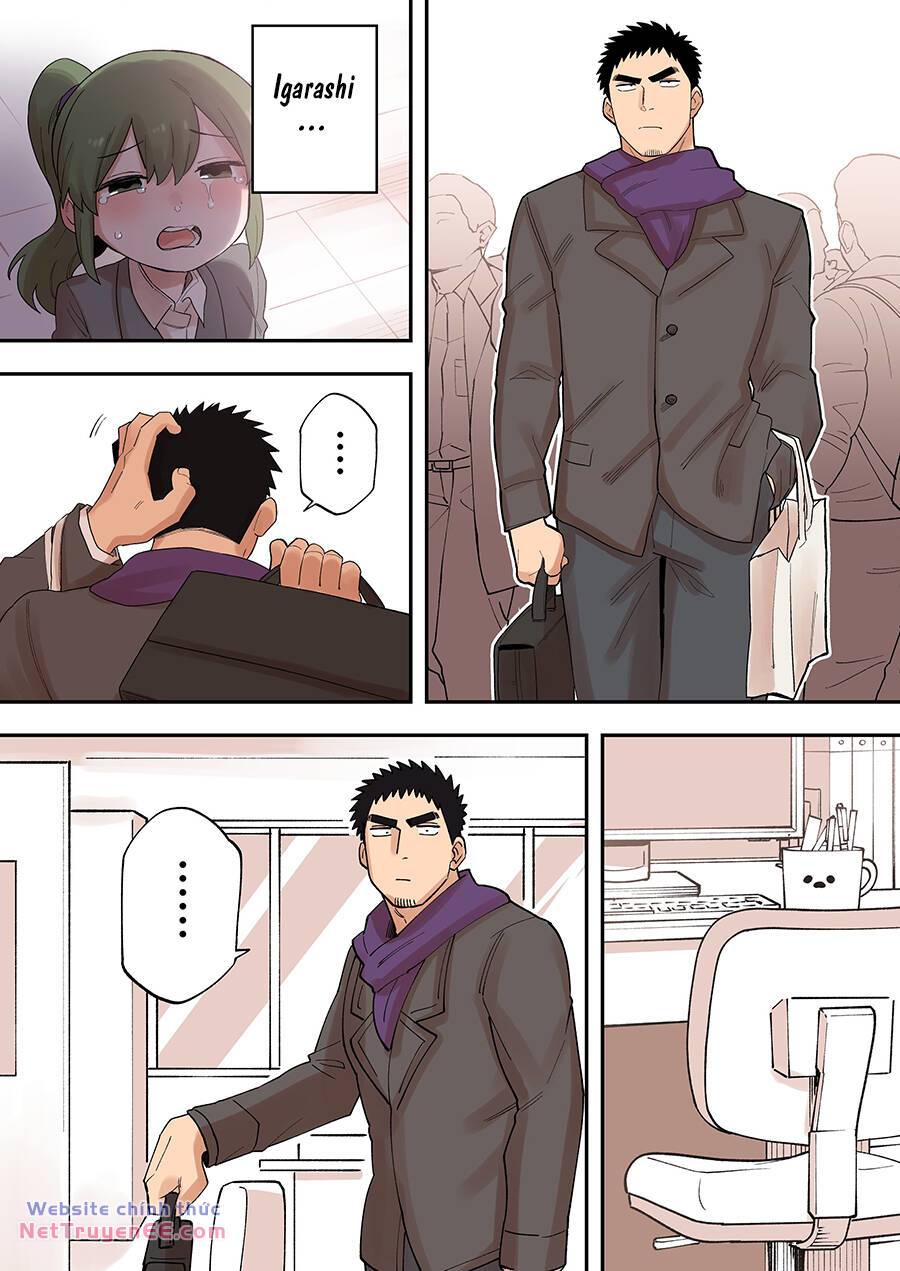 Senpai Ga Urusai Kouhai No Hanashi Chương 228 Ảnh 3