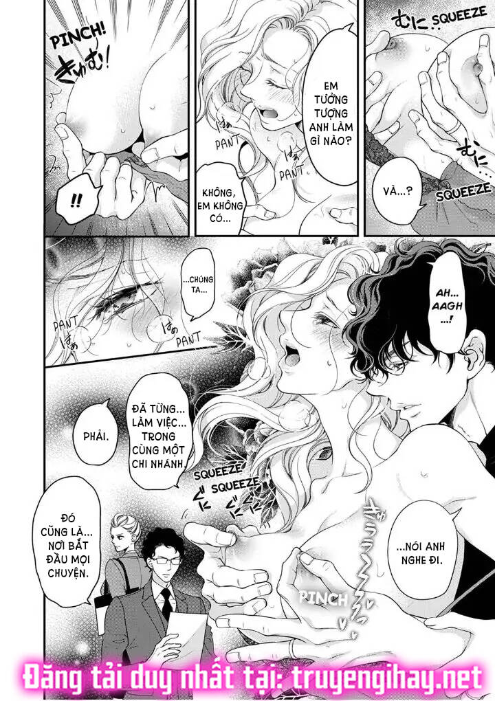 Omae No Subete Wo Daki Tsukusu Chương 96 Ảnh 6