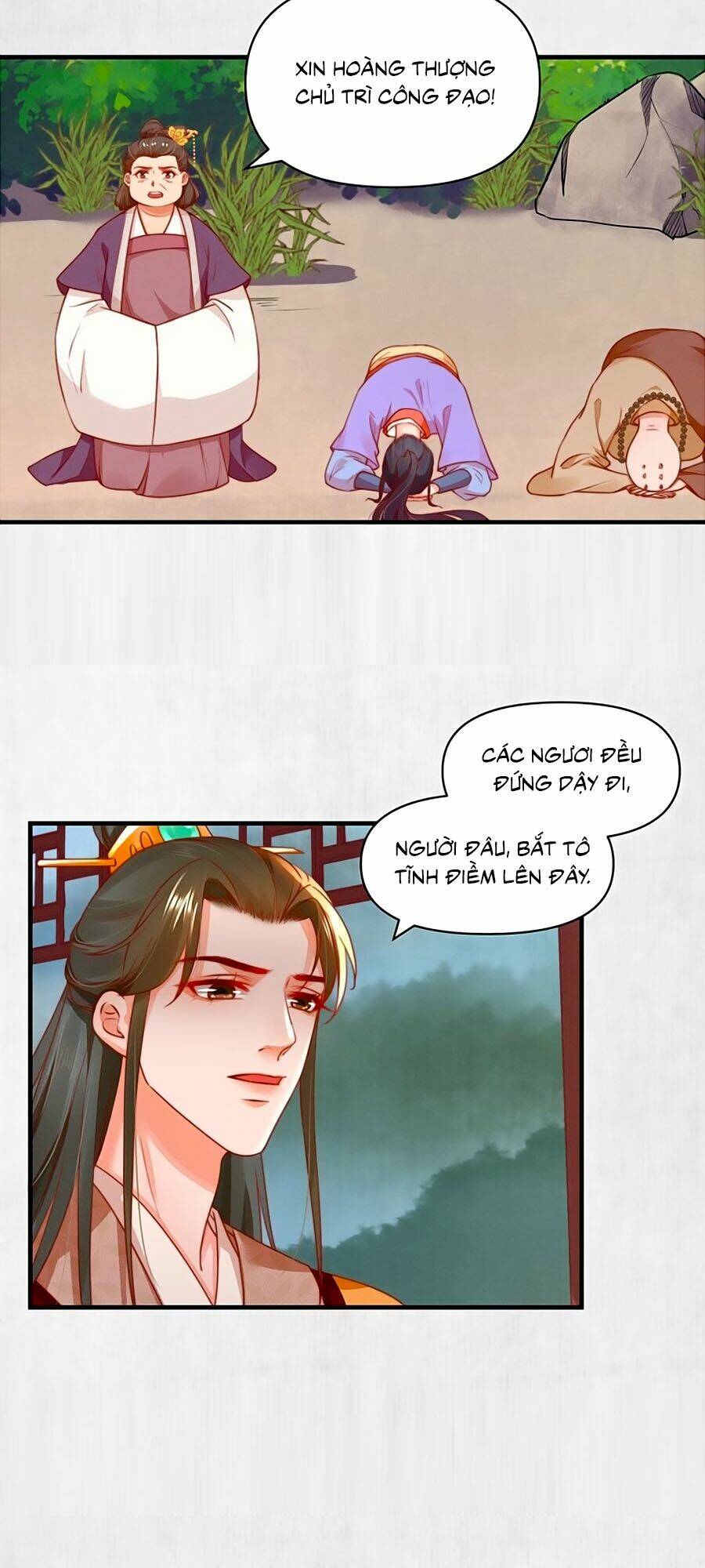 Hoạn Phi Hoàn Triều Chương 84 Ảnh 24