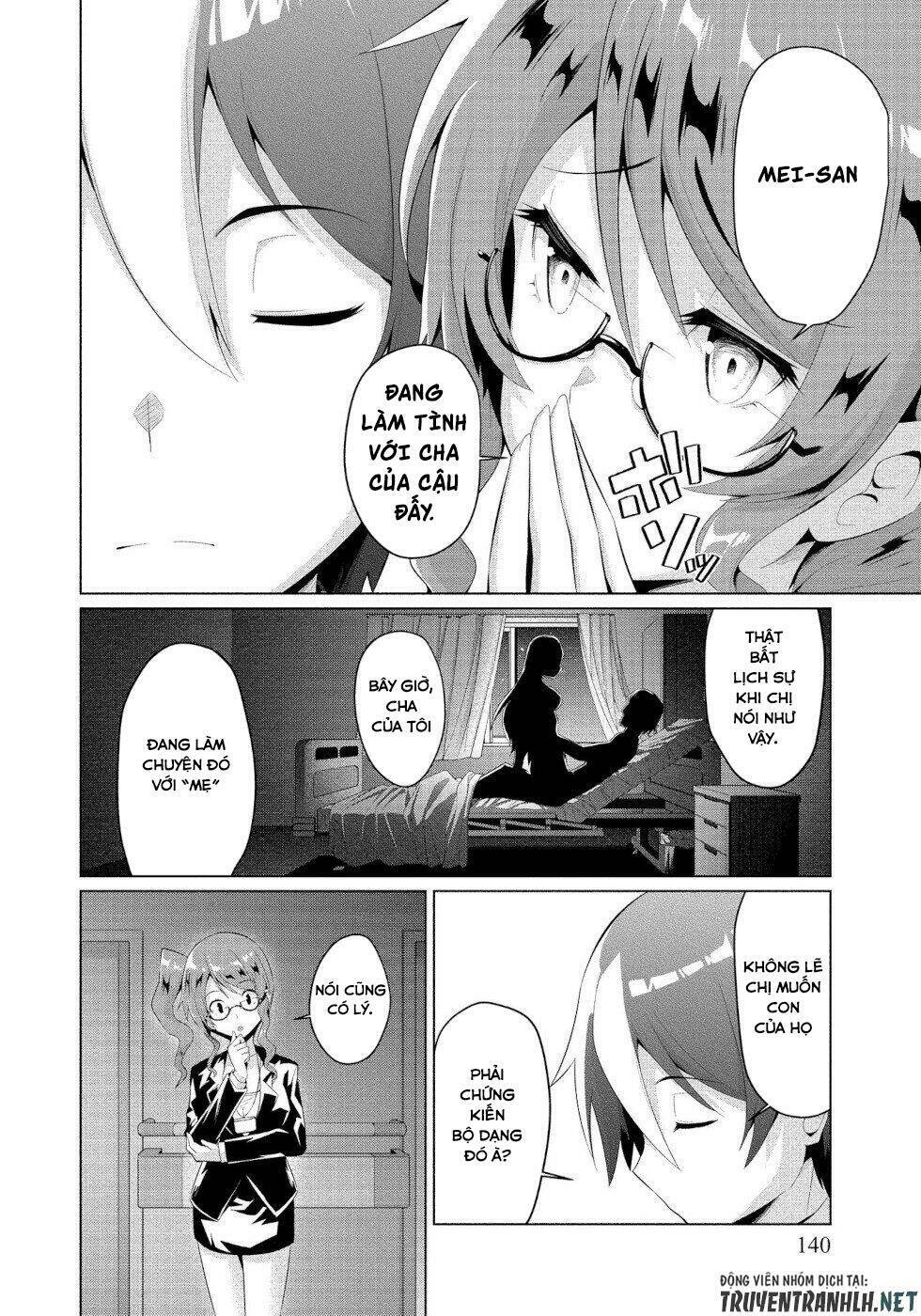 Succubus Iinchou Ni Okotowari Sa Remashite Chương 5 Ảnh 24