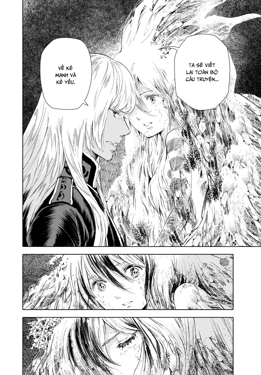 Senpai Ga Urusai Kouhai No Hanashi Chương 236 Ảnh 106