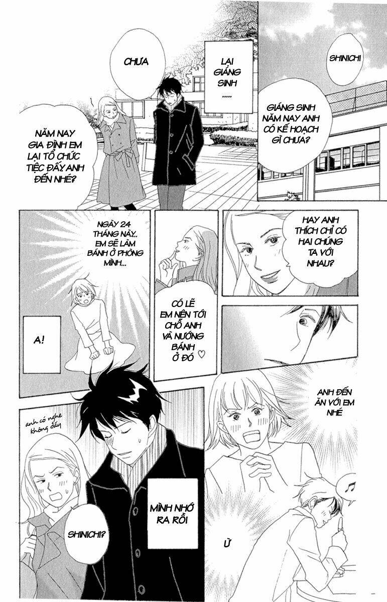 Nodame Cantabile Chương 8 Ảnh 20