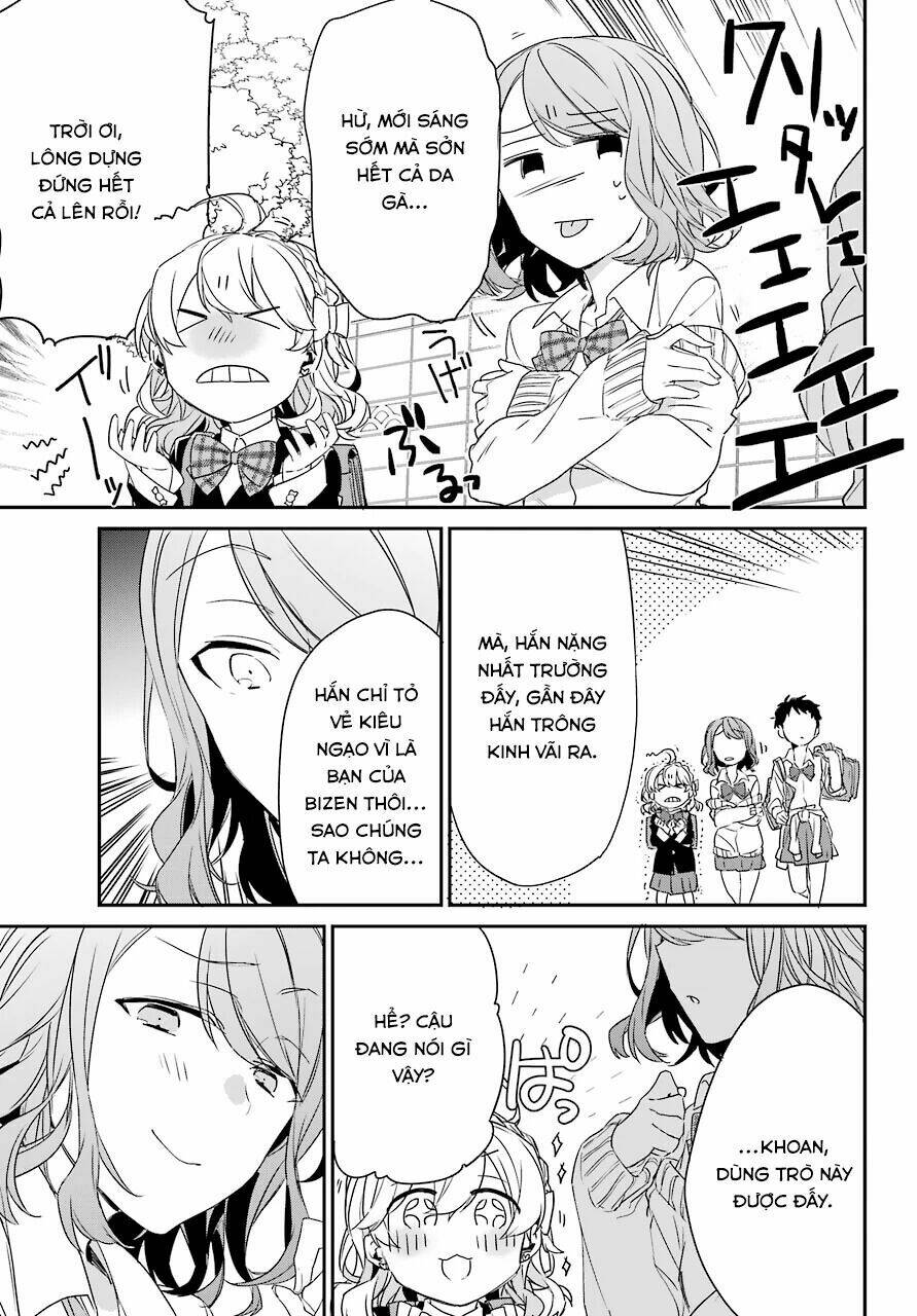 Asahina Wakaba To Marumaru Na Kareshi Chương 1 Ảnh 36