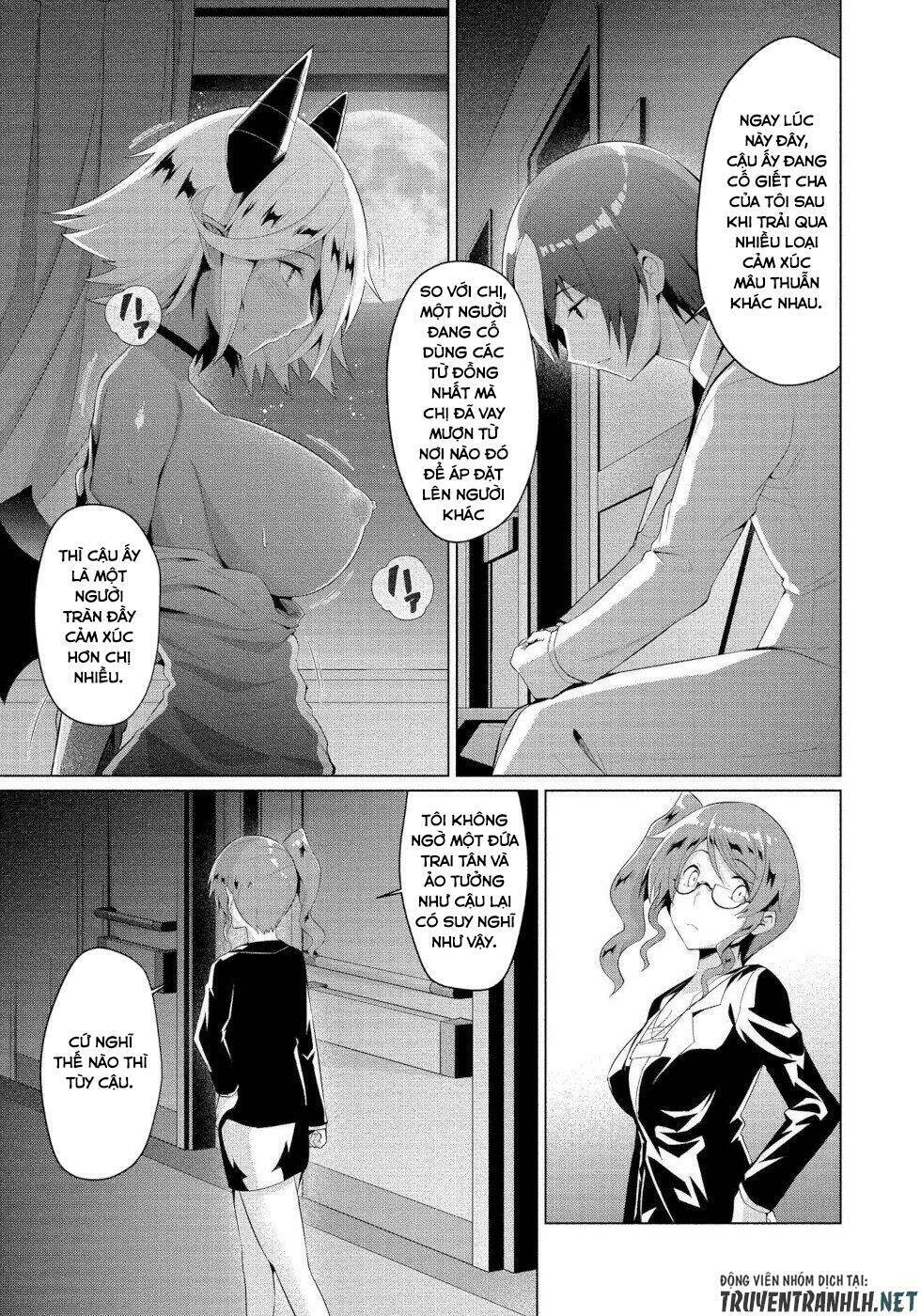Succubus Iinchou Ni Okotowari Sa Remashite Chương 5 Ảnh 27