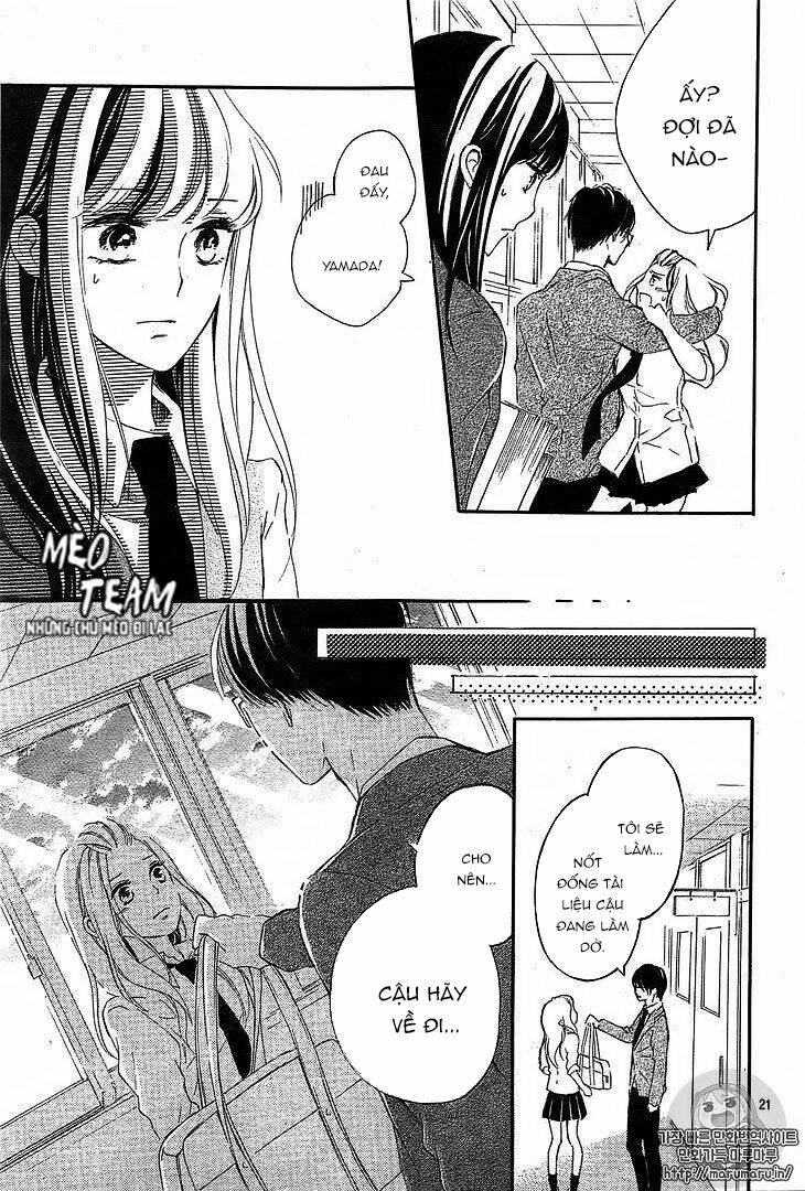 Ano Ko Ni Koisuru Yamada Ni Koishita Chương 2 Ảnh 25
