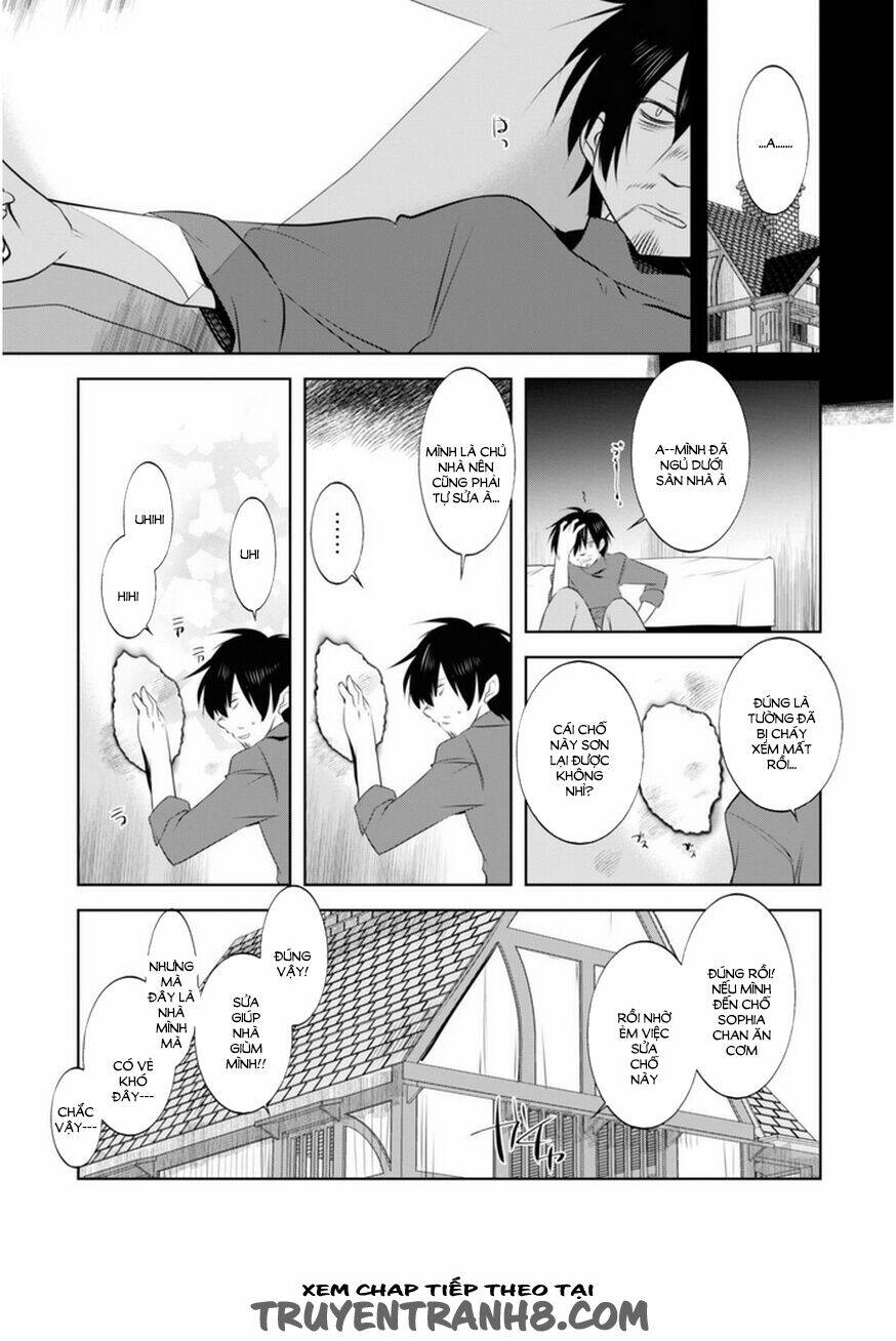 Tanaka ~ Age Equal Her Not Witch Of Gravel - Trung Chương Tại Dị Giới Chương 5 Ảnh 25