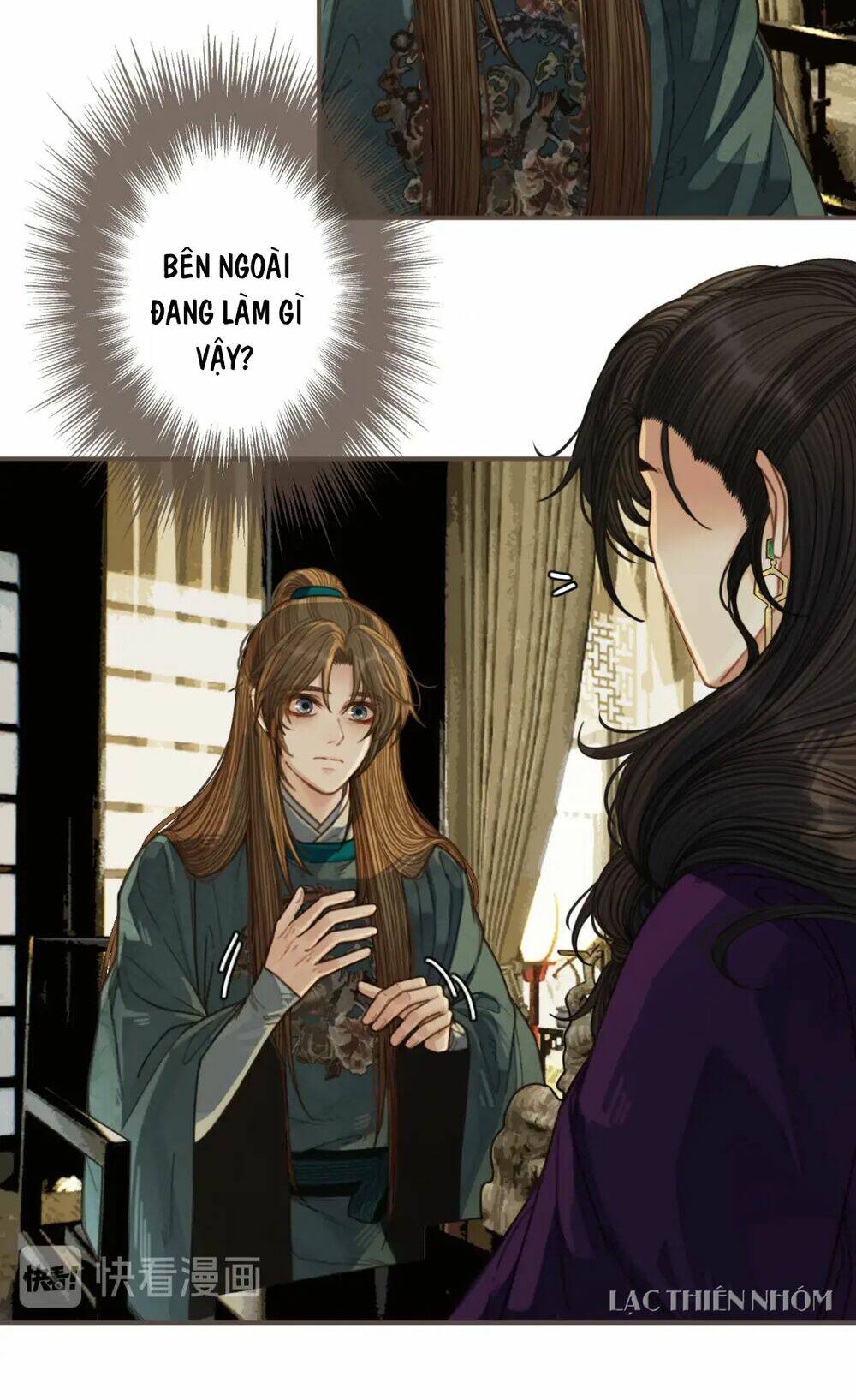 Nô Lệ Câm Chương 57 Ảnh 28