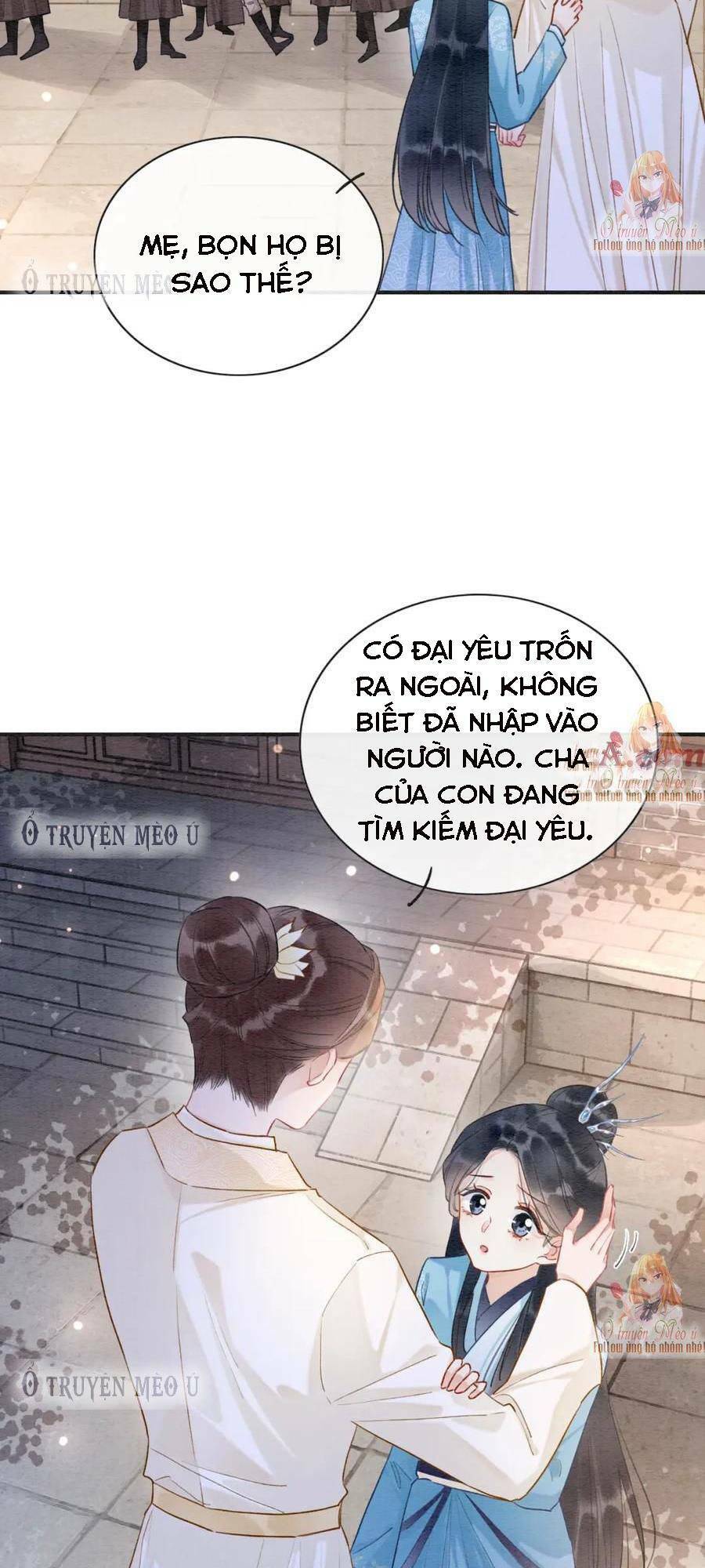 Sổ Tay Công Lược Hắc Liên Hoa Chương 139 Ảnh 12