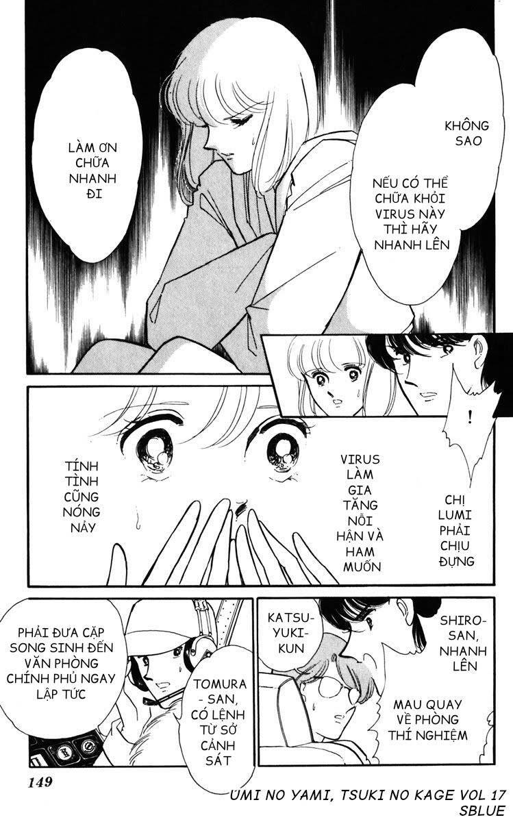 Umi No Yami, Tsuki No Kage Chương 89 Ảnh 25