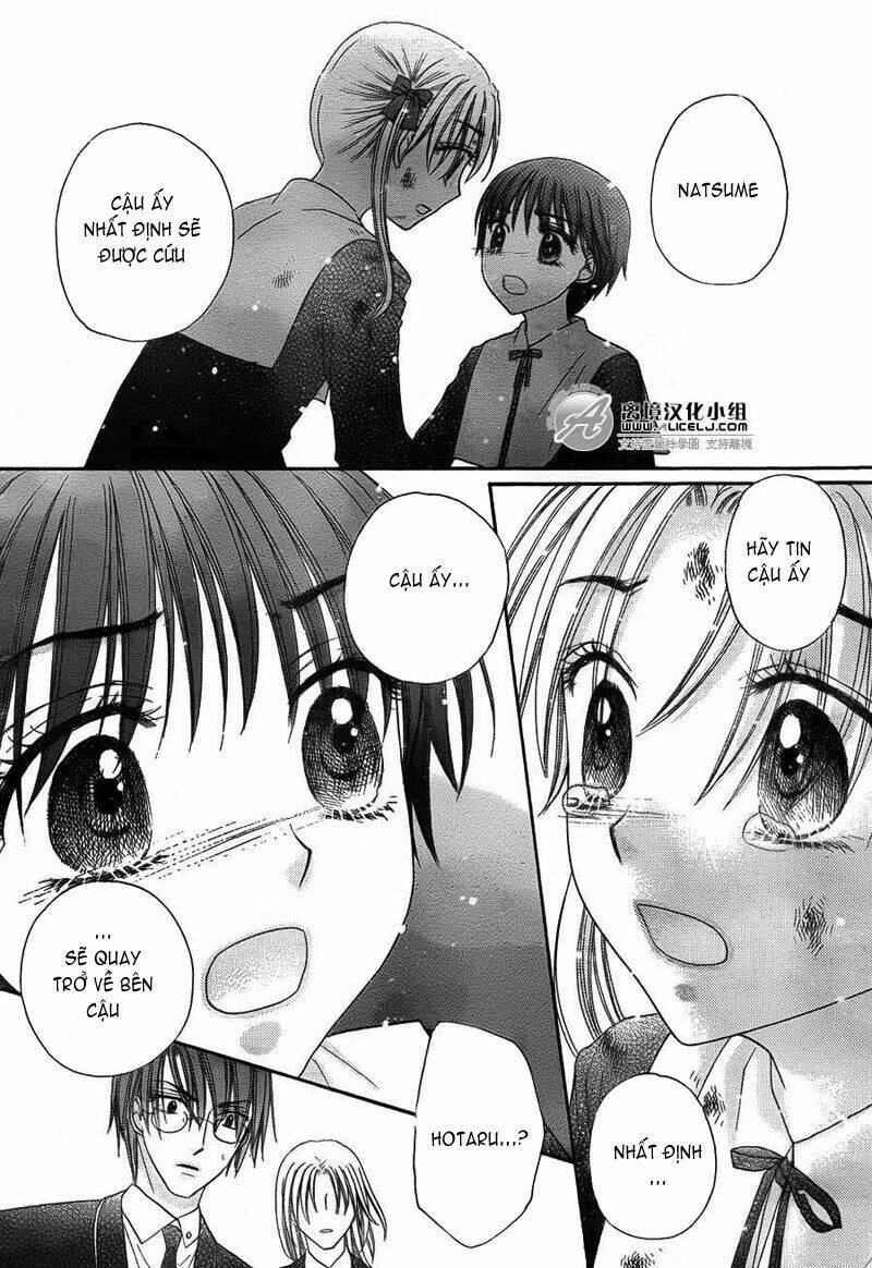 Gakuen Alice Chương 167 Ảnh 12