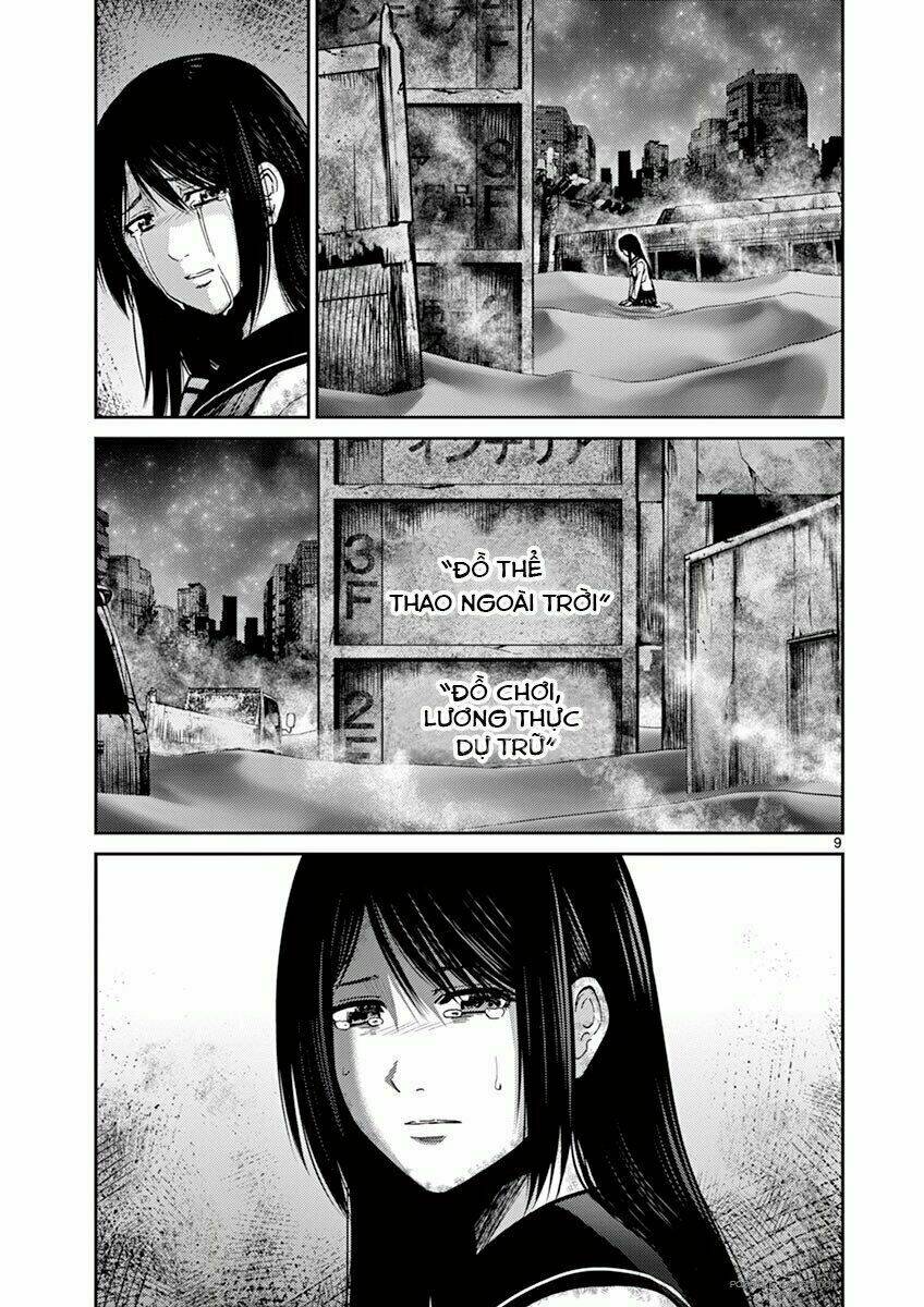 Imawa No Michi No Alice: Alice On Border Road Chương 9 Ảnh 12