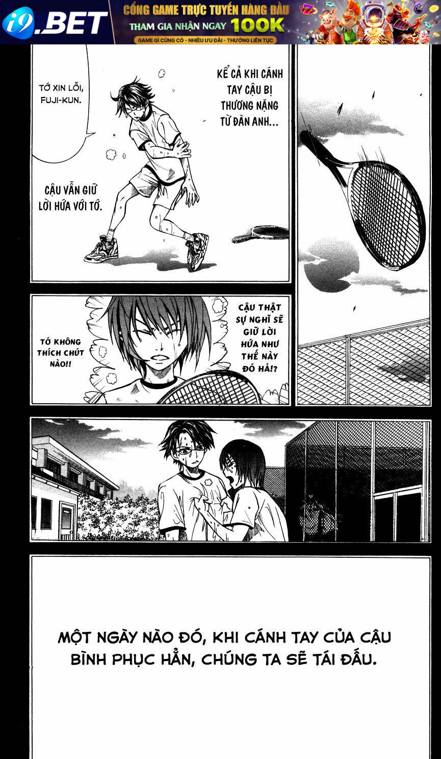 Hoàng Tử Tennis Chương 362 Ảnh 14