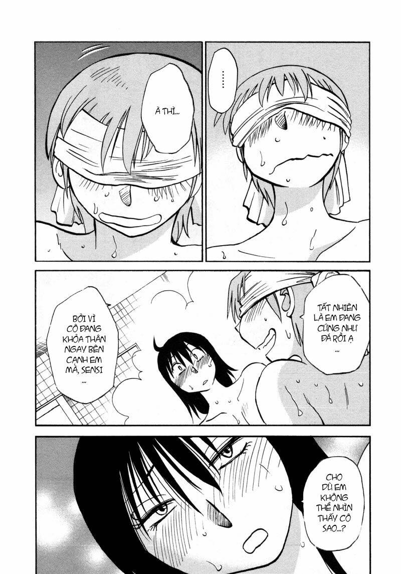 Rakujitsu No Pathos Chương 41 Ảnh 18